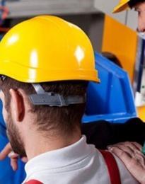 İSG (İş Sağlığı ve Güvenliği)